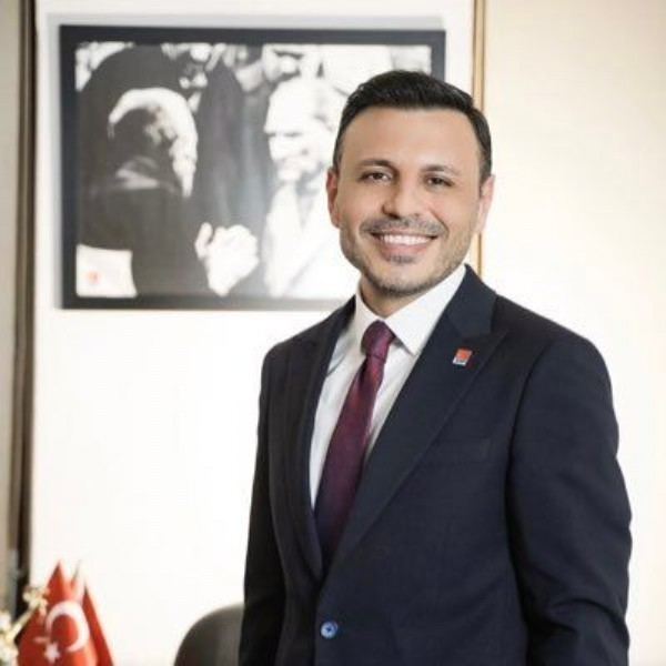 Özgür Çelik, CHP İstanbul İl Başkanı